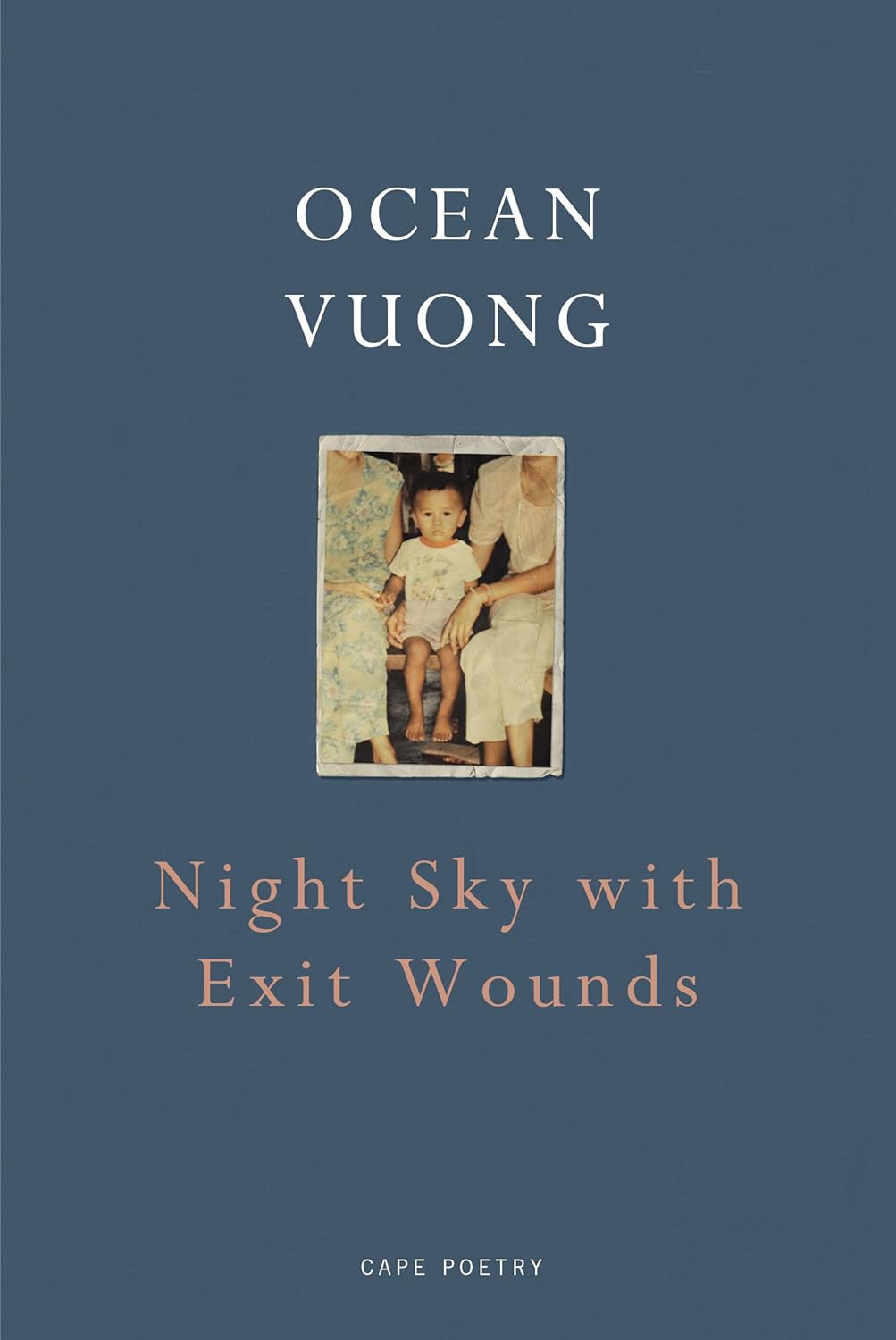 Image of Night Sky with Exit Wounds