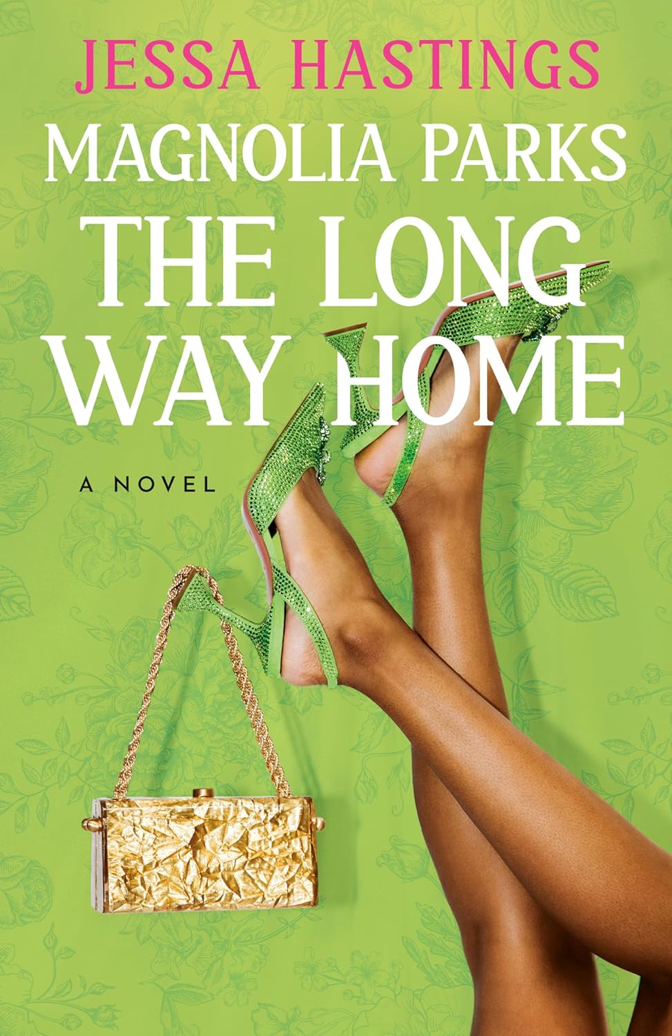 Image of Magnolia Parks: The Long Way Home